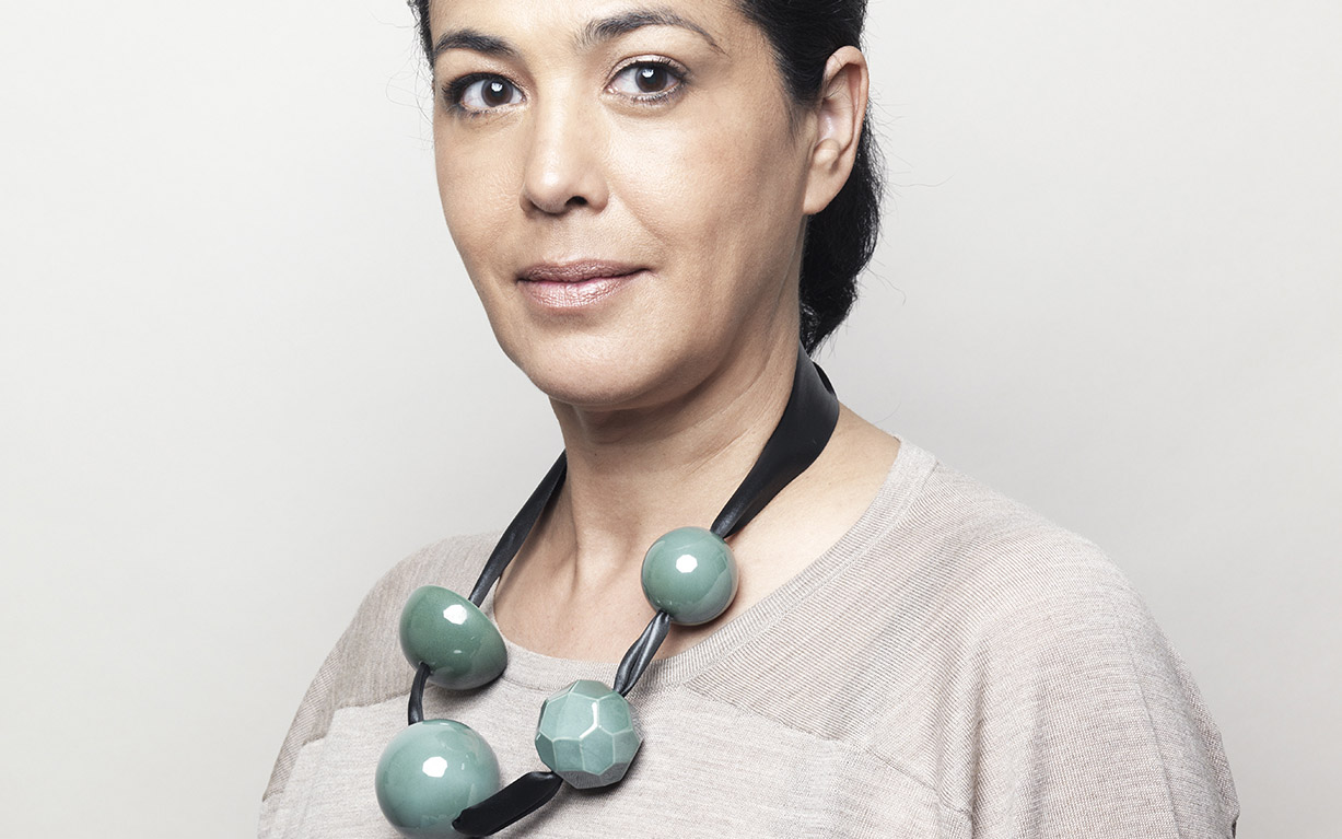 collier jade