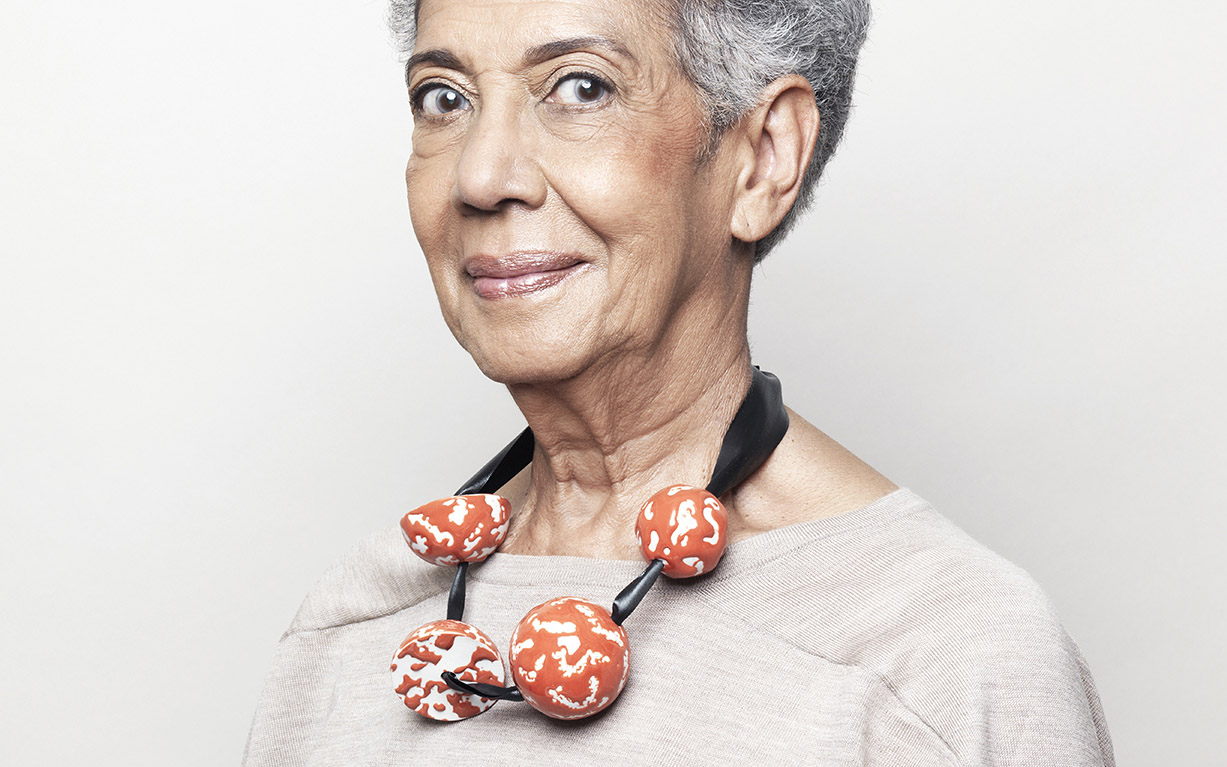 collier koraal