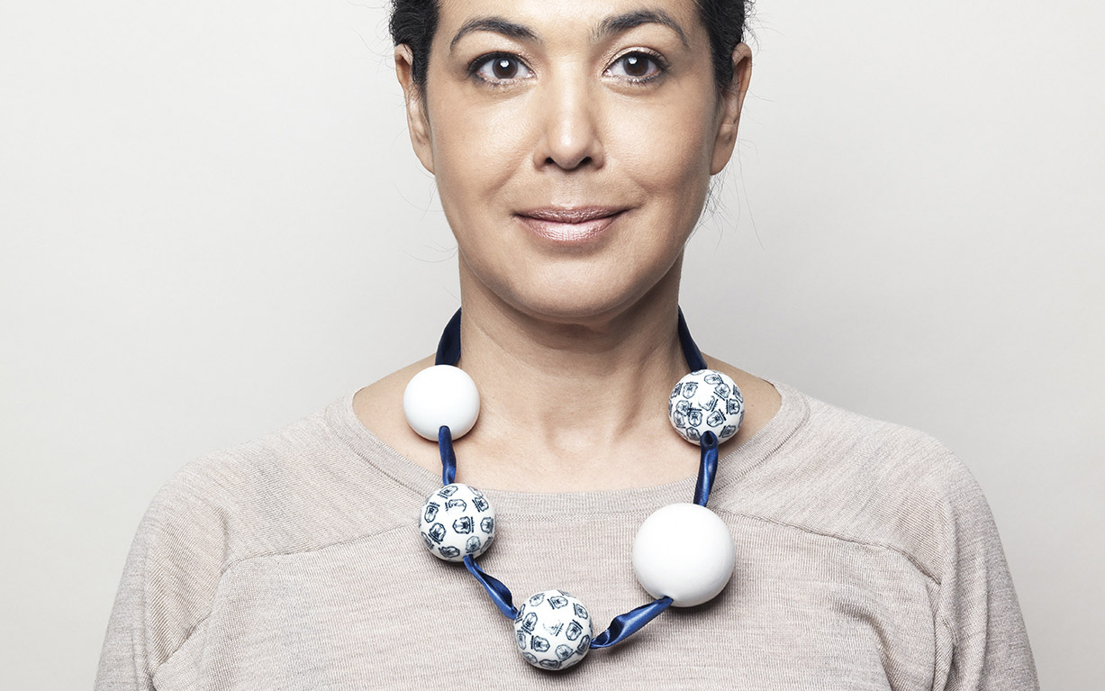 collier delft