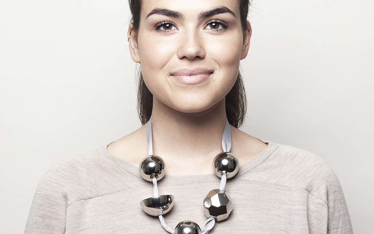 collier platina